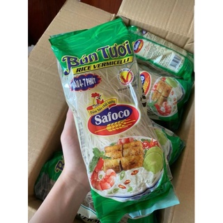 Bún tươi khô Safaco gói 300gr