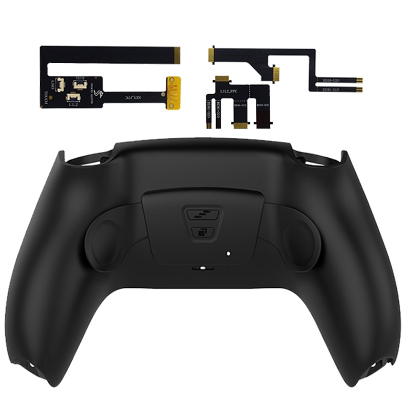 Tay Cầm Điều Khiển Chơi Game Có Nút Turbo Cho Ps5