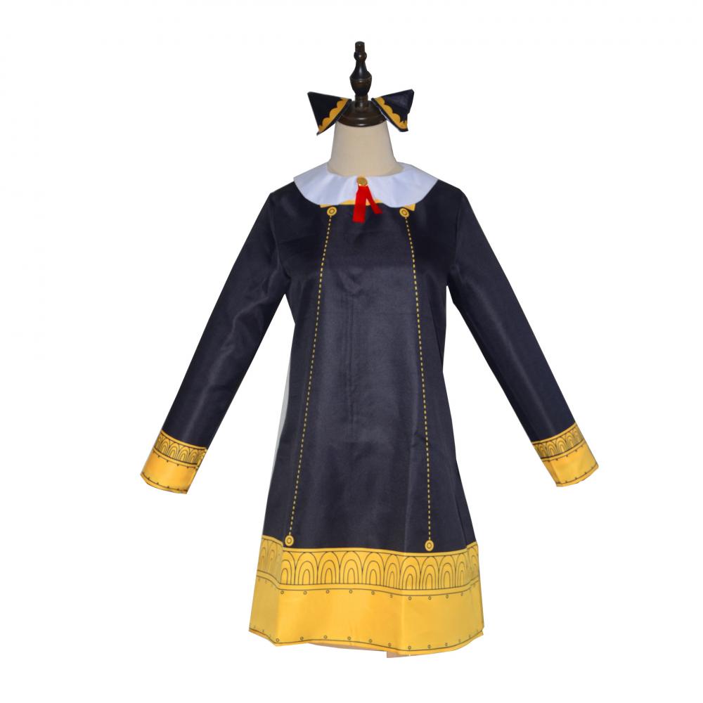 Bộ Đồ Hóa Trang Nhân Vật Anya Trong Phim Hoạt Hình Spy Family Dành Cho Người Lớn Và Trẻ Em