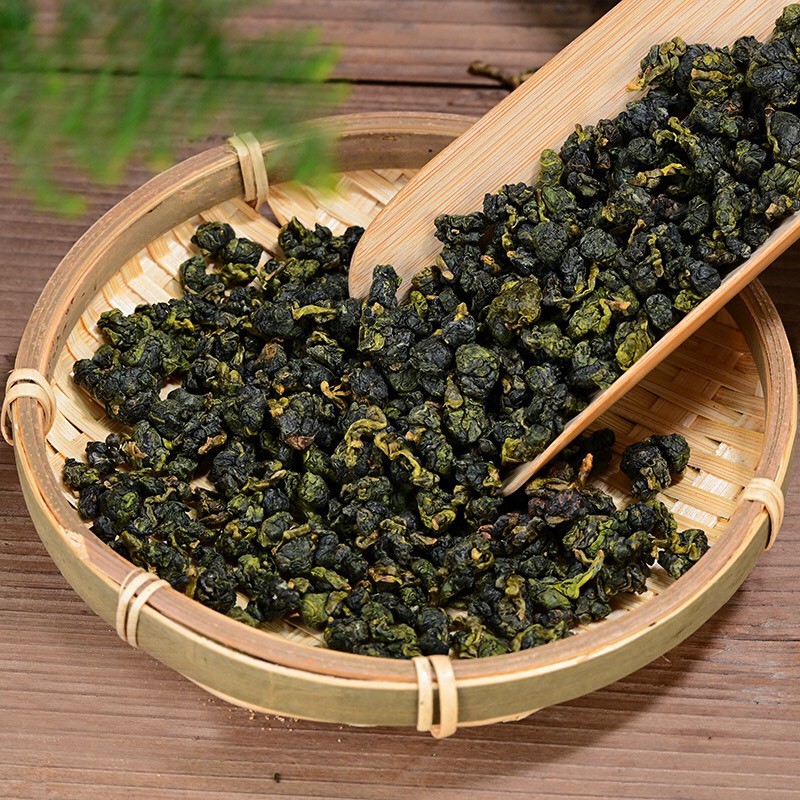 TRÀ OOLONG ĐÀI LOAN THƯỢNG HẠNG 250G