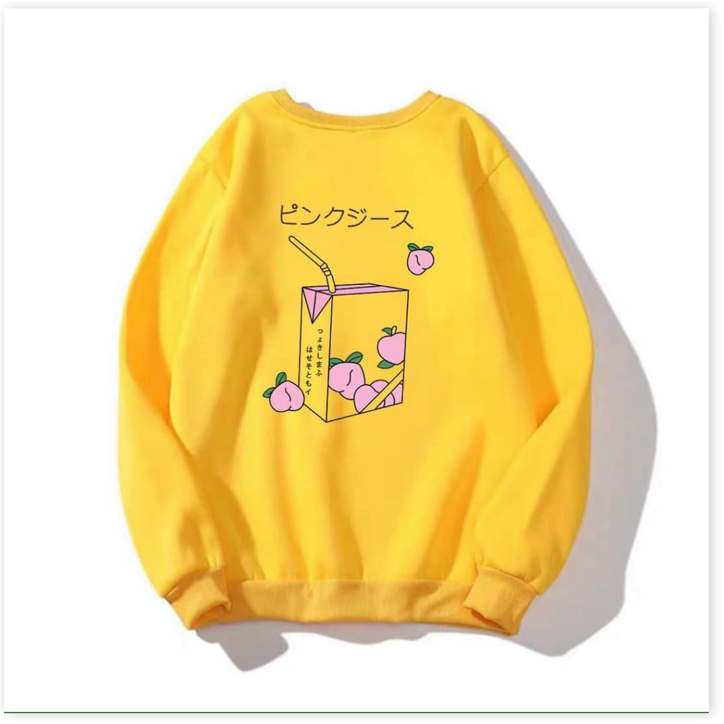 ÁO KHOÁC HOODIE CHUI ĐẦU FORM RỘNG SIÊU KUTE SIÊU ĐẸP