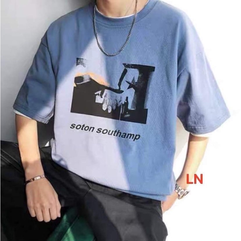 Áo phông SOTON LN11