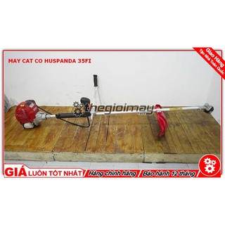 Máy cắt cỏ Huspanda 35FI
