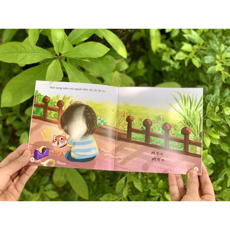sách-giáo dục giới tính cho trẻ (lẻ tuỳ chọn )
