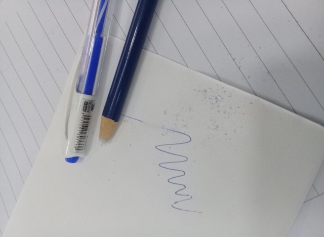 [Mã LIFE2410K giảm 10K đơn 20K] Gôm tẩy mực bút bi, mực can ,mực in Staedtler Mars Rasor 526 61 Eraser pencil.