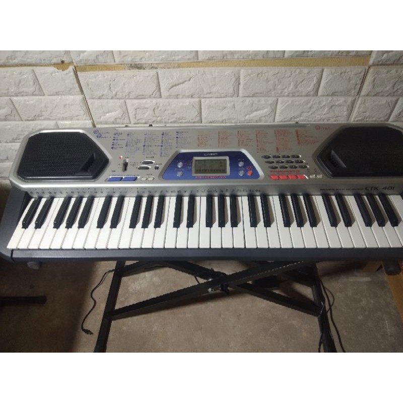 Đàn ocgan ca. sio Ctk481