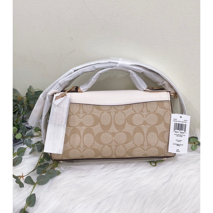 Túi Coach auth sale