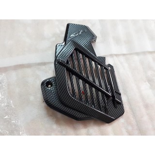 Bộ ốp cacbon SH 2012-2016 bền đẹp dễ lắp đặt