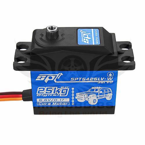 Servo SPT-5425LV-W lực kéo 26Kg Chống Nước