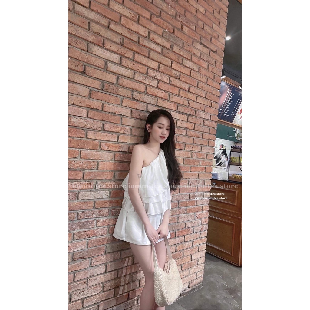 Sammi Top siêu xinh cho các nàng tiểu thư nhà Iammitea | BigBuy360 - bigbuy360.vn