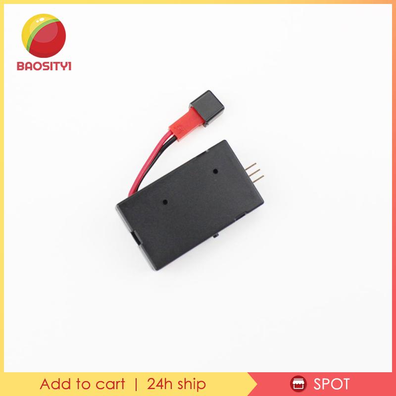 Bảng Mạch Nhận Tín Hiệu Chính Cho Xe Điều Khiển Từ Xa Wltoys K989 1 / 28