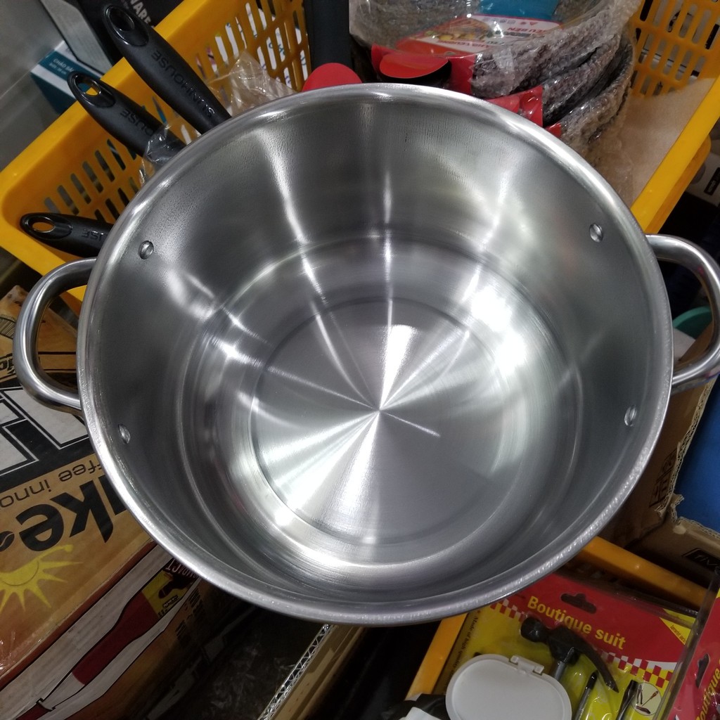 NỒI LUỘC GÀ SKY STAR 26CM