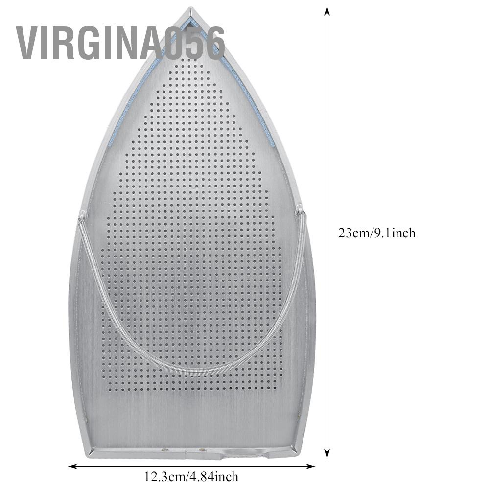 Bảo vệ sắt bọc nhôm Teflon gia dụng virgina056
