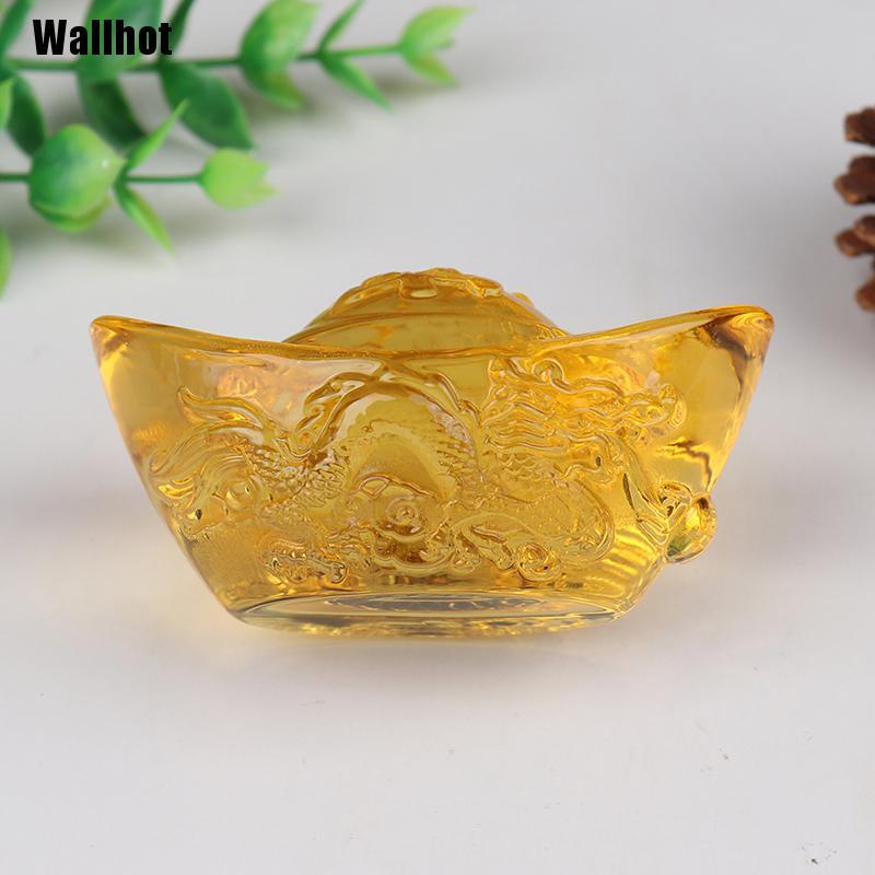 Phụ Kiện Trang Trí Hình Rồng May Mắn Phong Cách Trung Hoa