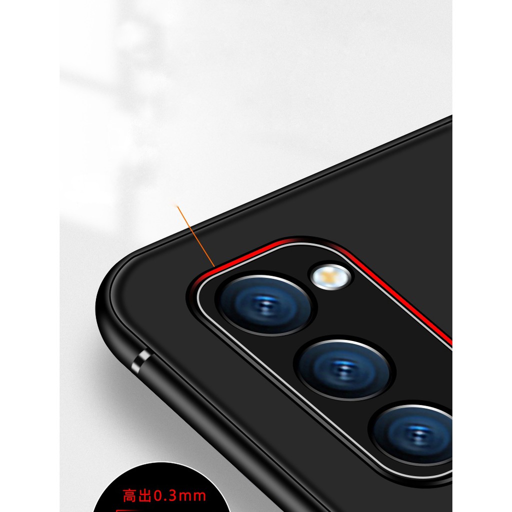 Ốp lưng Redmi 9T / Note 9 4G dẻo TPU siêu mỏng ôm máy thời trang cao cấp