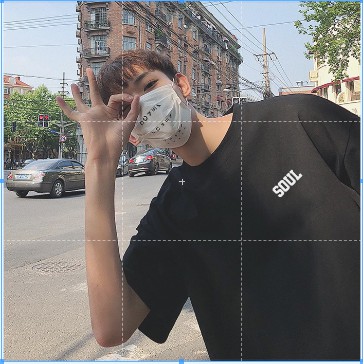 Áo phông unisex nam nữ form rộng tay lỡ chữ SOUL đẹp vải dày mịn AT1 | BigBuy360 - bigbuy360.vn