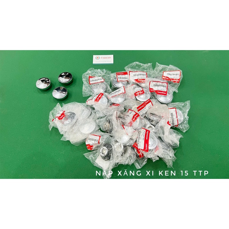 Nắp Xăng Honda Xi ken zin