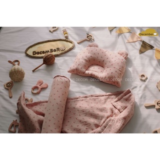 SET CHĂN GỐI HQ 3 chi tiết <KH ORDER>