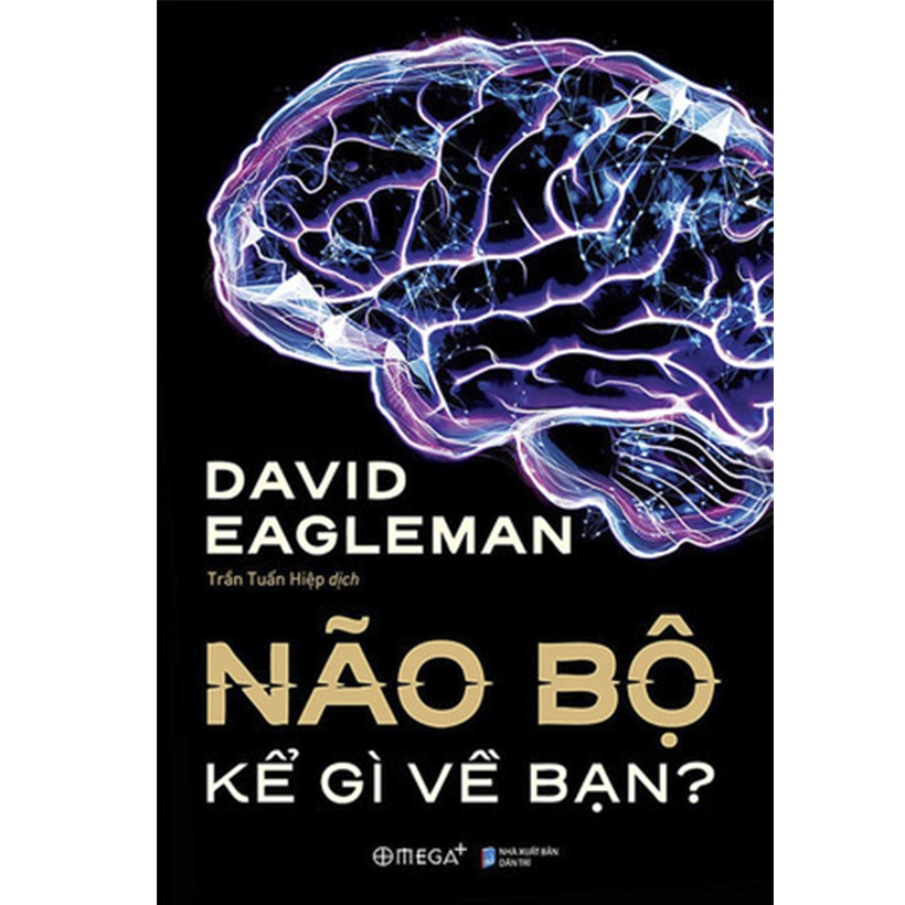 Sách - Não Bộ kể gì về bạn?