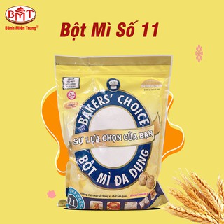 Bột mỳ bakers' choice số 11