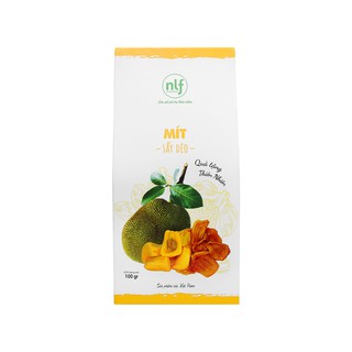 [NÔNG LÂM FOOD] Mít sấy dẻo NLF 100gr
