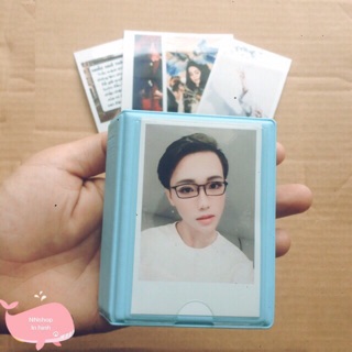 Album mini 6x9 chứa 28 ảnh bao xinh ❤️