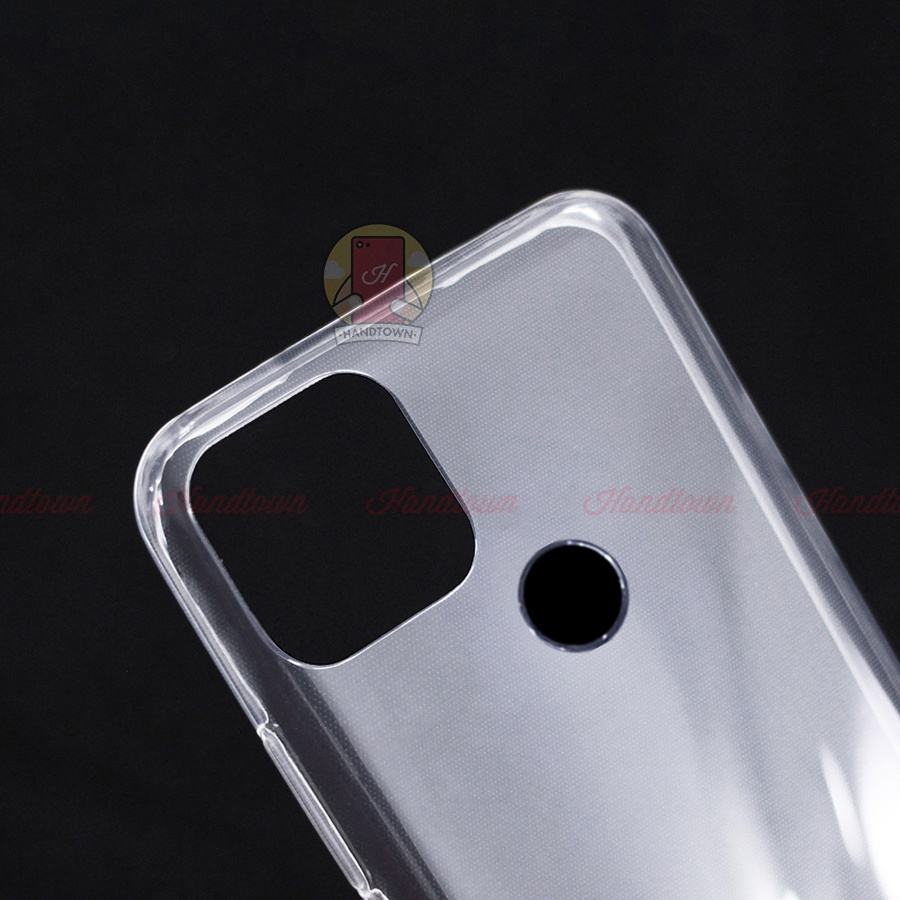 Ốp Lưng Realme C21Y C21 3GB 4GB TPU Silicon Dẻo Trong Toàn Bộ Chống Sốc BảoVệ Máy khỏi Trầy Xước Va Đập Cực Tốt Handtown