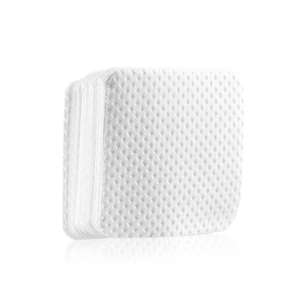 Bộ 200 Khăn Giấy Lau Móng Tay Màu Trắng