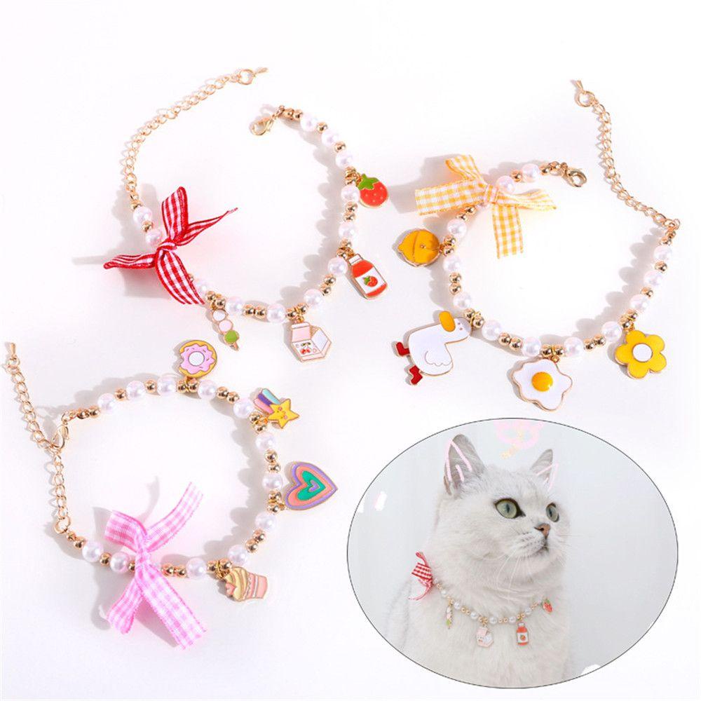 Vòng Cổ Có Khóa LAYOR1 Dành Cho Thú Cưng