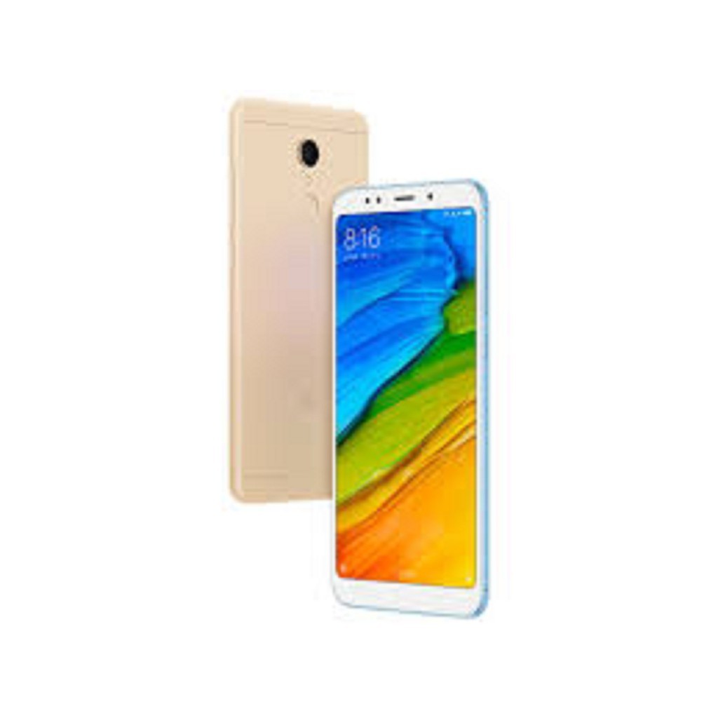điện thoại Xiaomi Redmi 5 Plus 2sim ram 4G/64G mới - Có Tiếng Việt (Màu vàng)