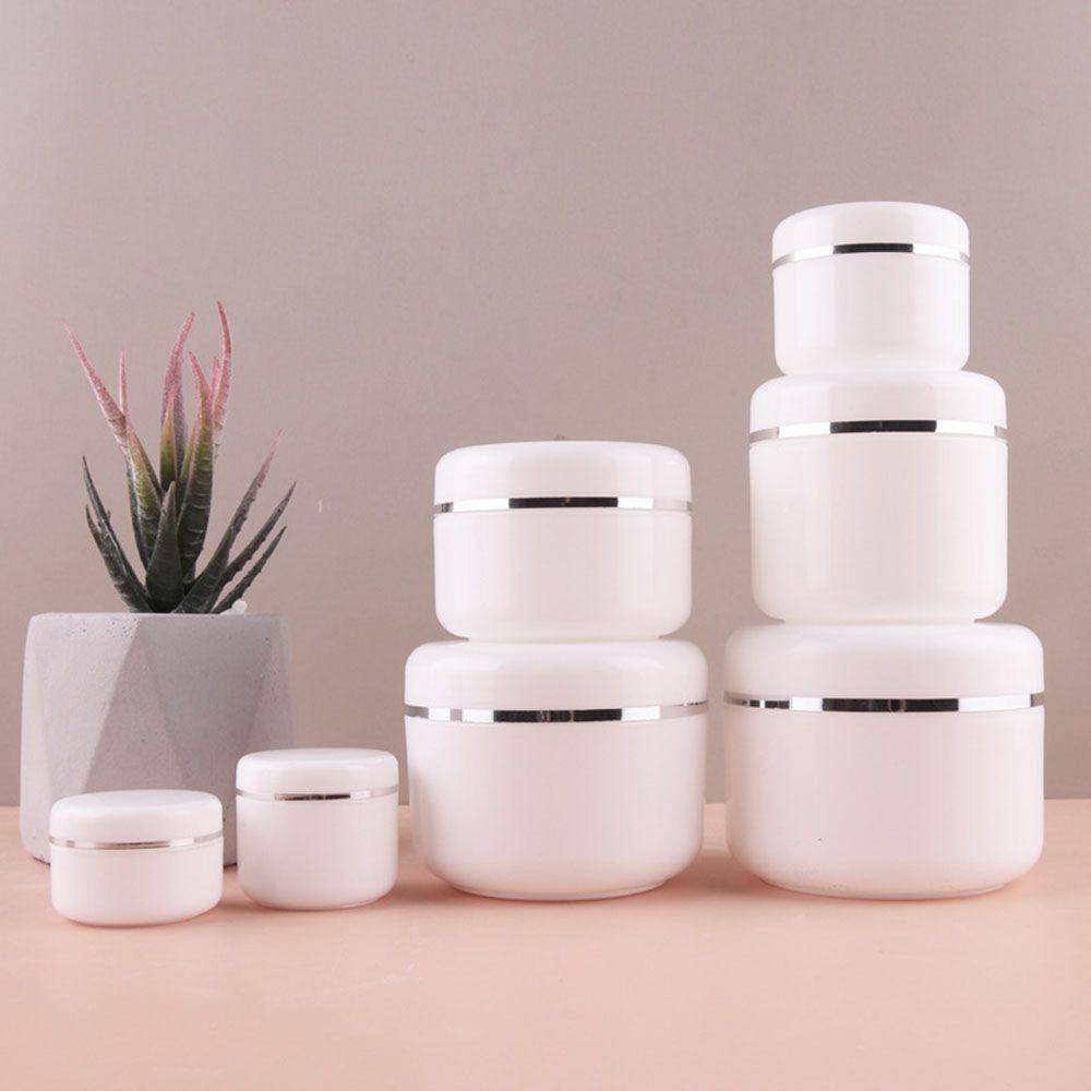 FUTURE Hộp Đựng Mỹ Phẩm 20ml ~ 250ml Có Nắp Đậy Chống Rò Rỉ Tiện Dụng