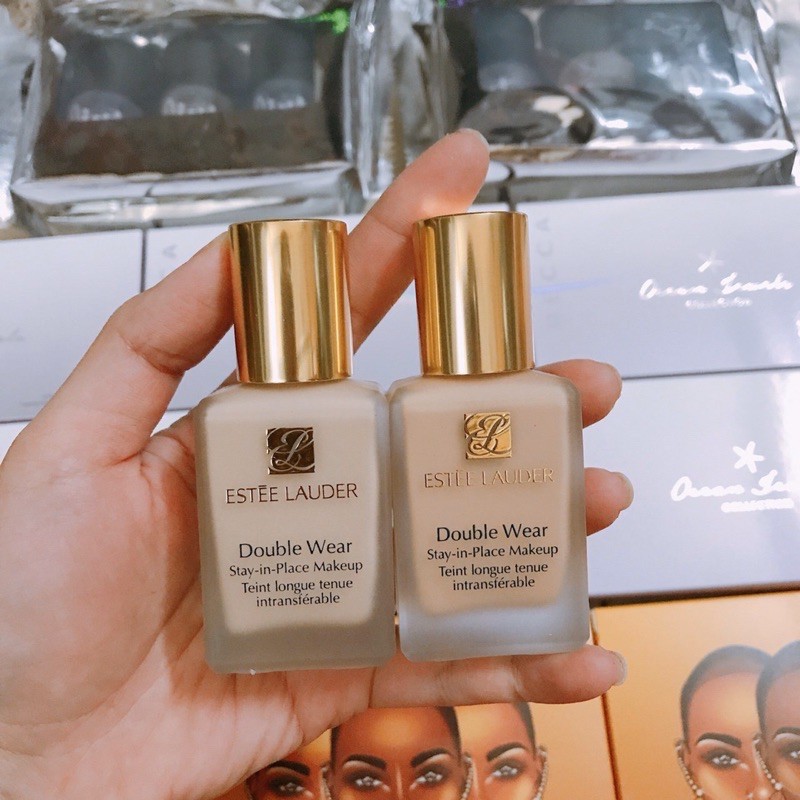 Kem nền Estee lauder Double Wear Foundation