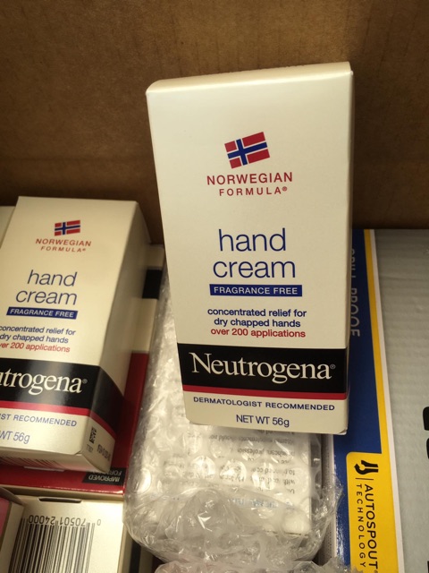 Kem Trị Khô Tay  Nứt Nẻ Hand Cream Neutrogena