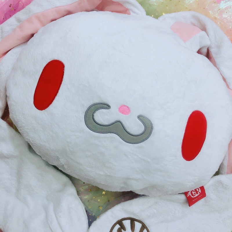 [ CÓ SẴN ] GỐI GẤU BÔNG THỎ CHAX BUNNY / GLOOMY BEAR