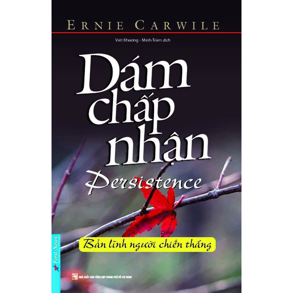 Sách - Dám Chấp Nhận (Tái Bản 2019)