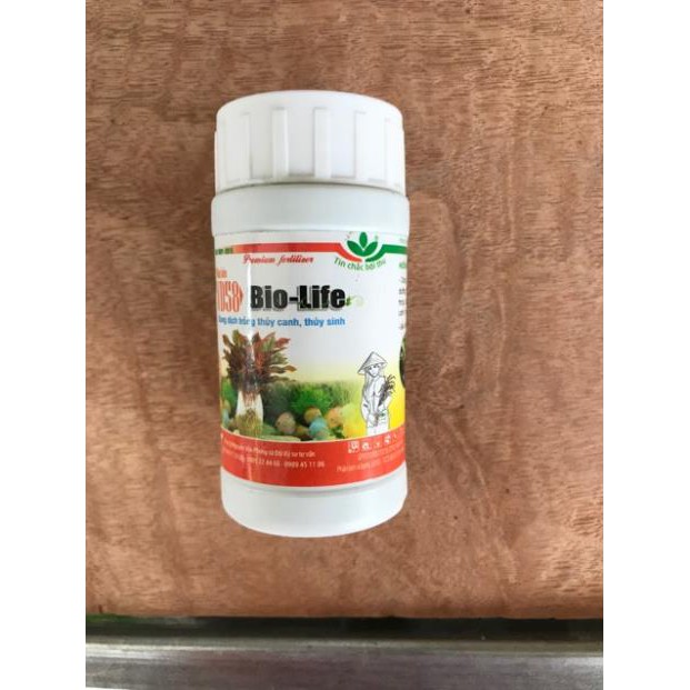Dung dịch thủy canh Bio-life lọ 100ml