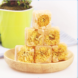 (500g) Trà hoa cúc đường phèn mật ong