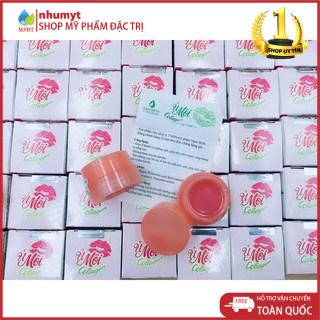 [ Mẫu mới 2021] Ủ môi collagen, dưỡng hồng hào mịn màng, chống thâm , khô môi