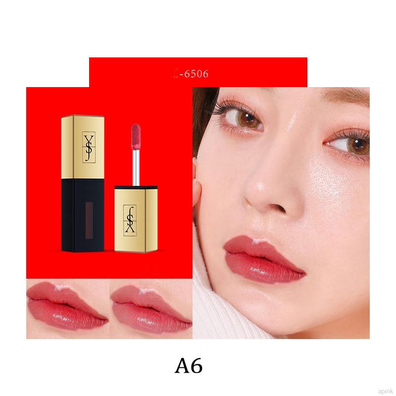 [Hàng mới về] Son kem nhanh khô kháng nước chống dính cốc tiện lợi | BigBuy360 - bigbuy360.vn