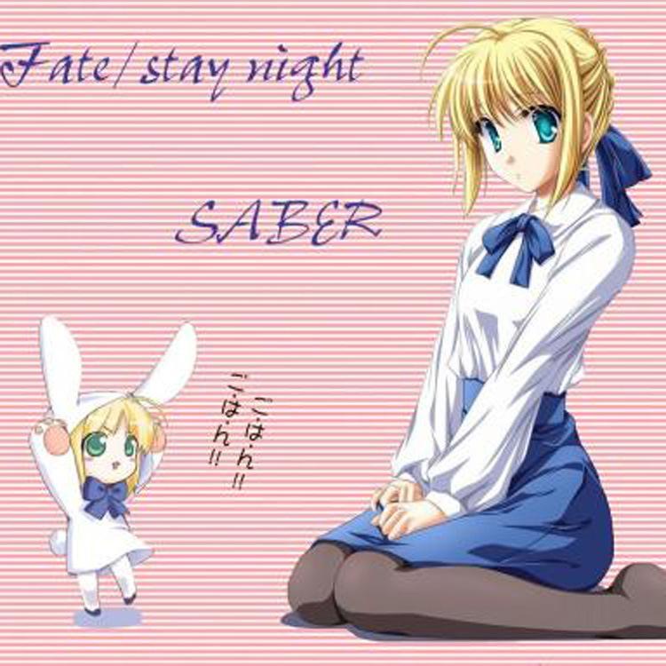 Trang Phục Hóa Trang Nhân Vật saber Trong Phim fate stay night