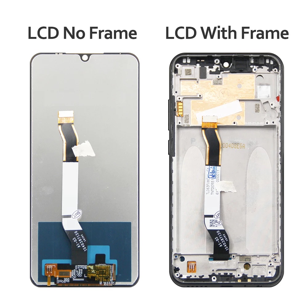 Màn Hình Cảm Ứng LCD Thay Thế Chuyên Dụng Cho Xiaomi Redmi Note 8 Note8 M1908C3JH M1908C3JG