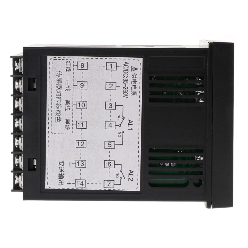 Bộ Điều Khiển Nhiệt Độ Và Độ Ẩm Chuyên Dụng Cho Máy Ấp Trứng