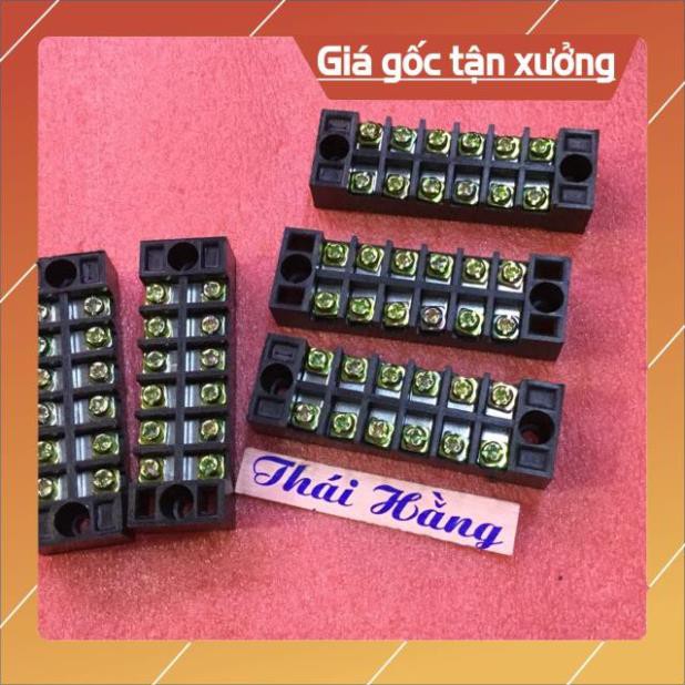 . Cầu đấu domino 15 A/6 mắt giá bán 2 chiếc ..