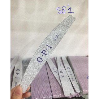 dũa opi dũa móng  (Dụng cụ làm móng)