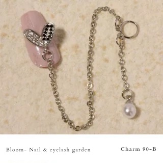 Charm gắn móng tay nail