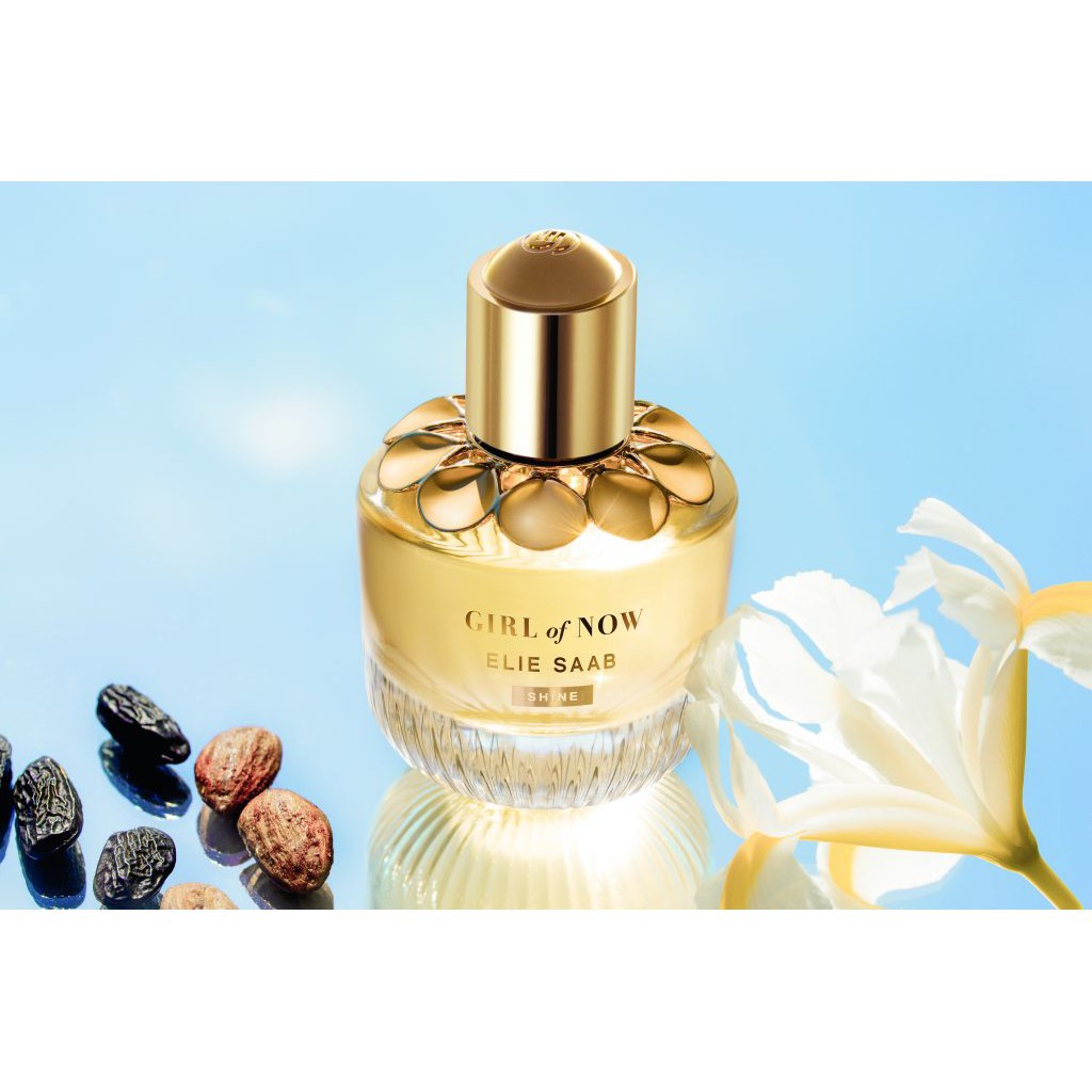 Nước hoa nữ chính hãng Girl of Now của hãng ELIE SAAB EDP Chiết 5ml/10ml/20ml