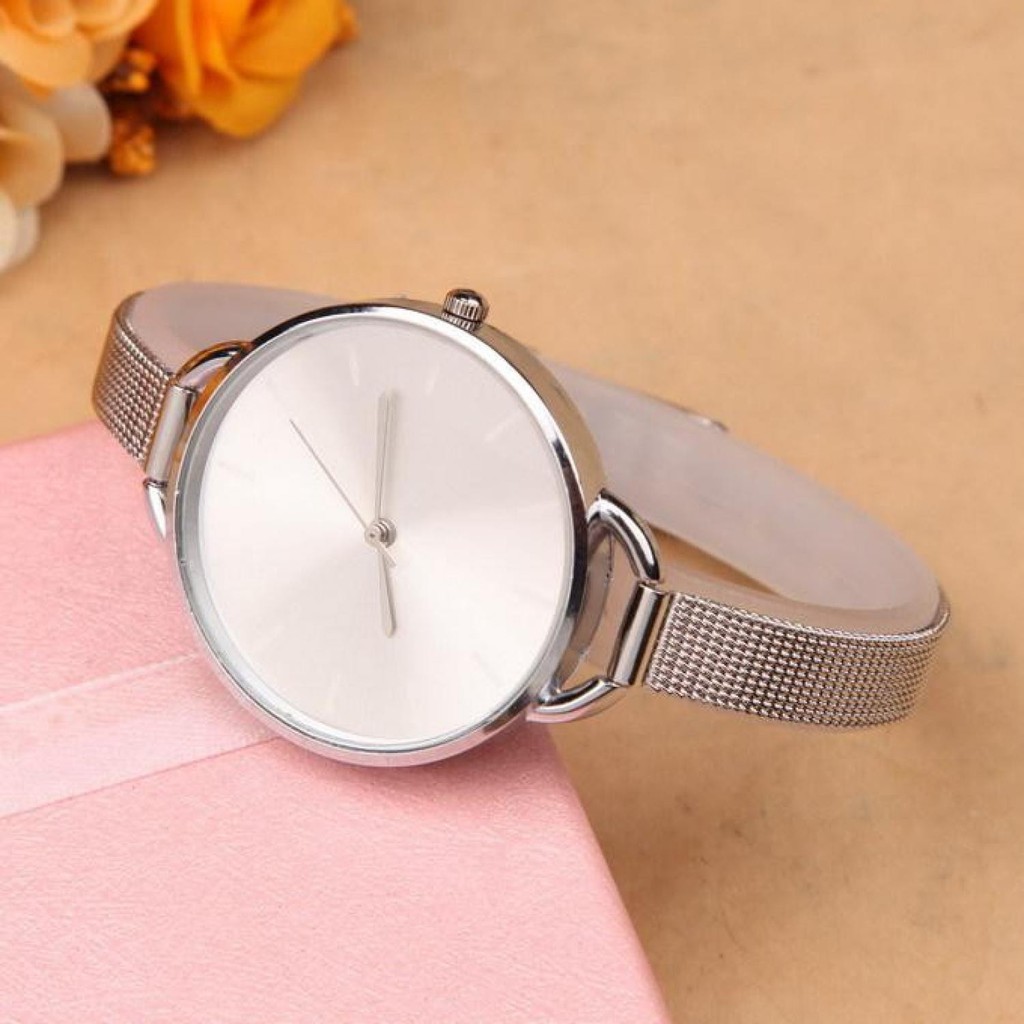 Đồng Hồ Quartz Geneva - Yq005