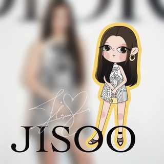 Sticker > idol > Jisoo Blackpink (#1) (with Dior)