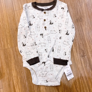 Set 3 body chip dài tay xuất dư cho bé