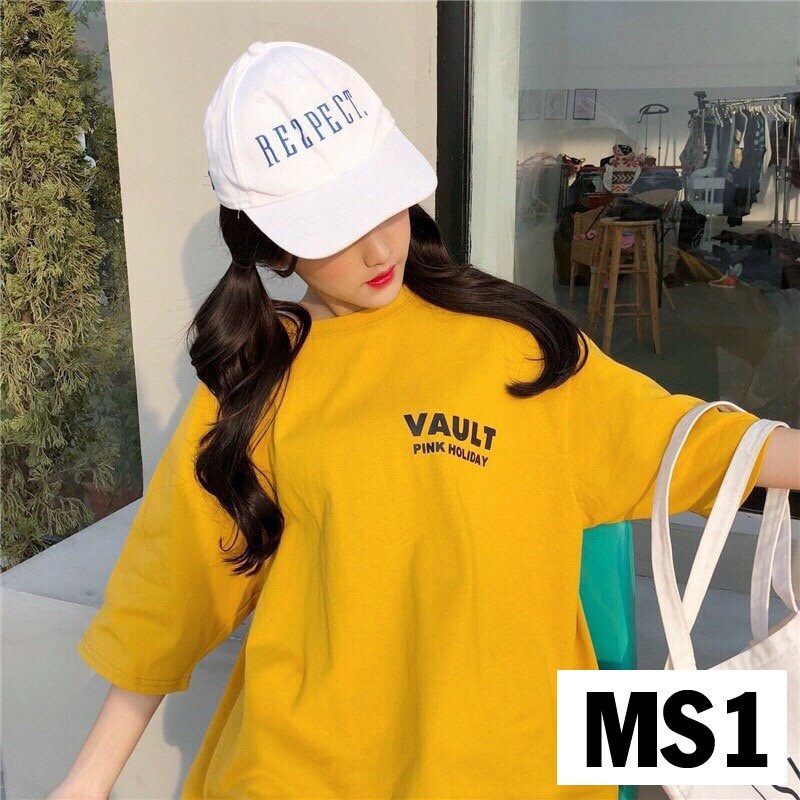 Áo Thun Tay Lỡ Form Rộng Nhiều Mẫu | BigBuy360 - bigbuy360.vn